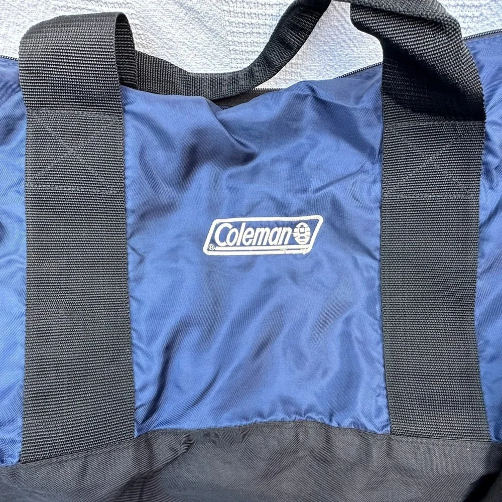 Coleman Sports Duffle Bag Blue Large 28